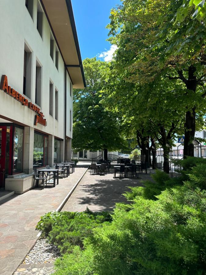 毕提尼酒店 格莫纳德尔弗留利 外观 照片